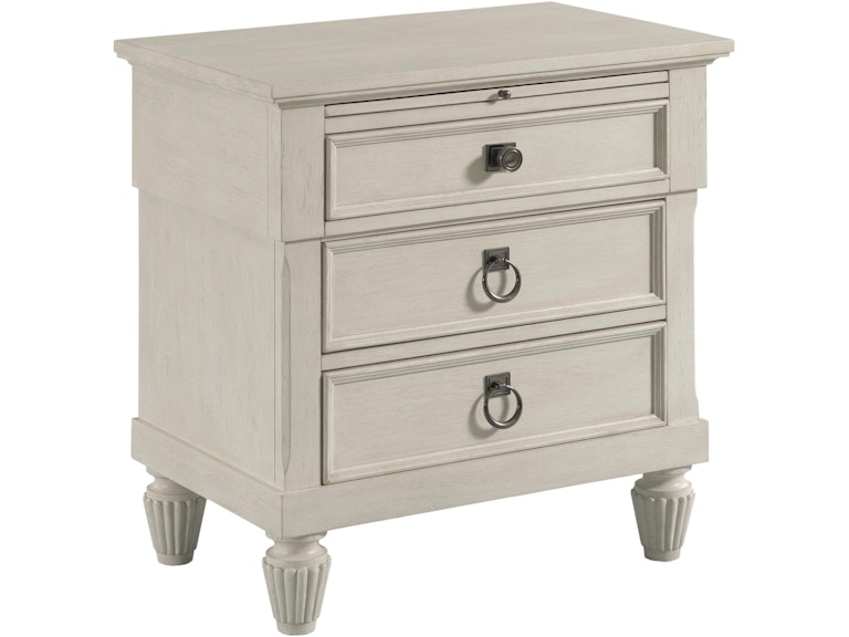 norrwood American Drew Bedroom Augustine Night Stand 016-420 at Norwood Furniture