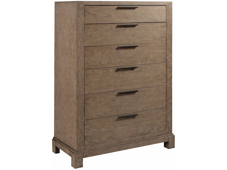 norrwood American Drew Bedroom Cardell Chest 010-215 at Norwood Furniture