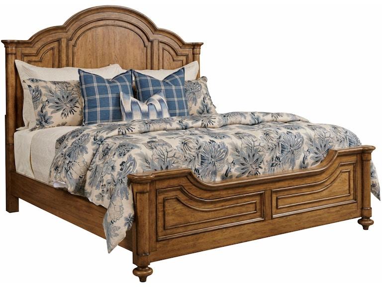 norrwood American Drew Bedroom Eastbrook Panel Queen Bed Complete 011-304R at Norwood Furniture