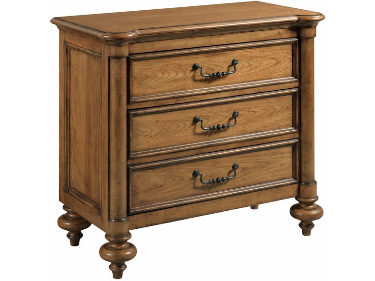 norrwood American Drew Bedroom Edmisten Bachelors Chest 011-422 at Norwood Furniture