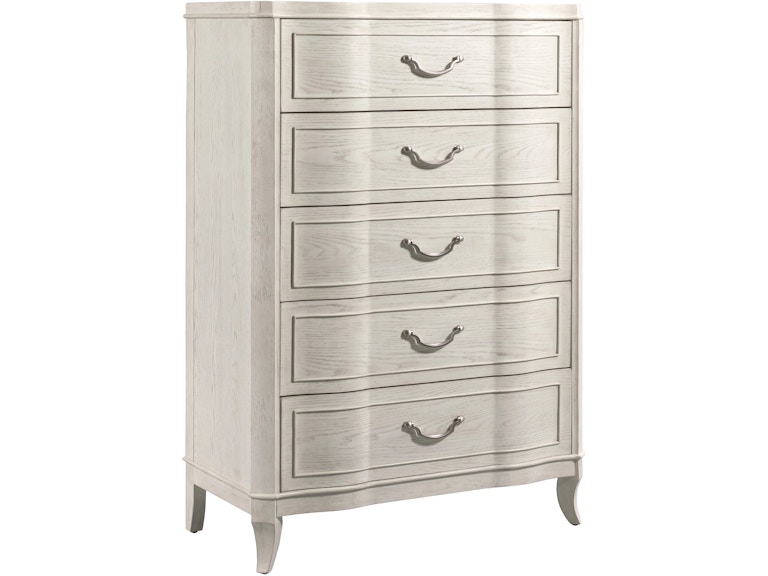 norrwood American Drew Bedroom Emelie Drawer Chest 266-215 at Norwood Furniture
