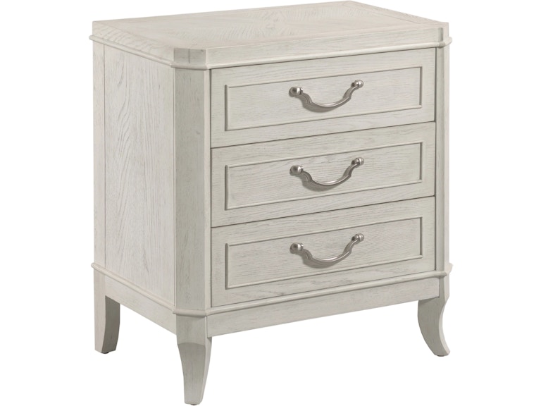norrwood American Drew Bedroom Emelie Nightstand 266-420 at Norwood Furniture