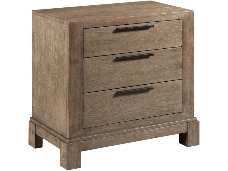 norrwood American Drew Bedroom Hollins Nightstand 010-420 at Norwood Furniture