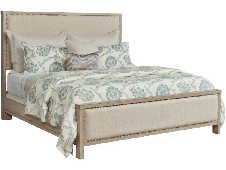 norrwood American Drew Bedroom Jacksonville Queen Bed Complete 924-313R at Norwood Furniture