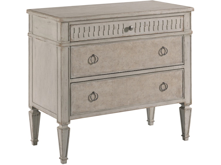 norrwood American Drew Bedroom Louise Accent Chest 090-1118 at Norwood Furniture
