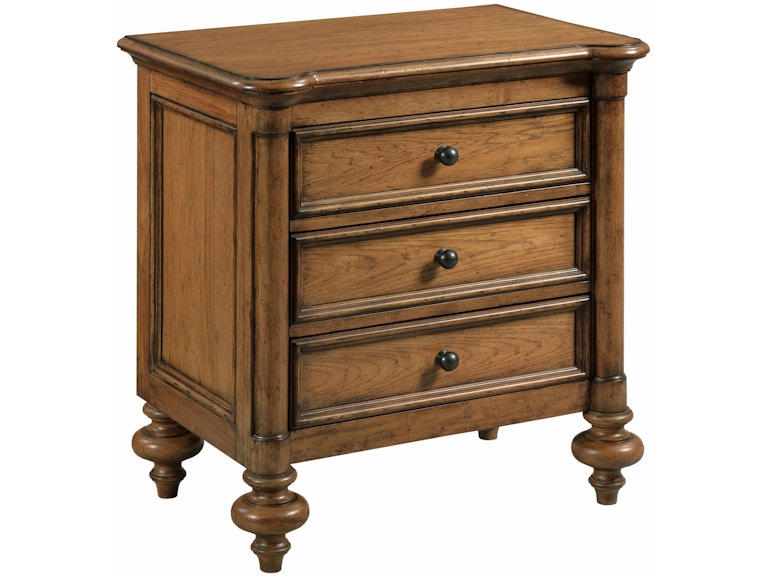 norrwood American Drew Bedroom Martin Nightstand 011-420 at Norwood Furniture