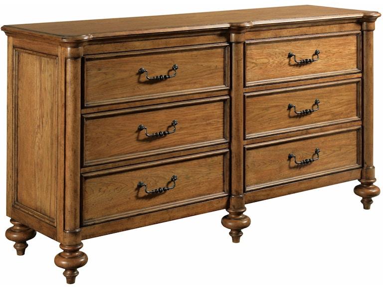 norrwood American Drew Bedroom Mayview Dresser 011-130 at Norwood Furniture