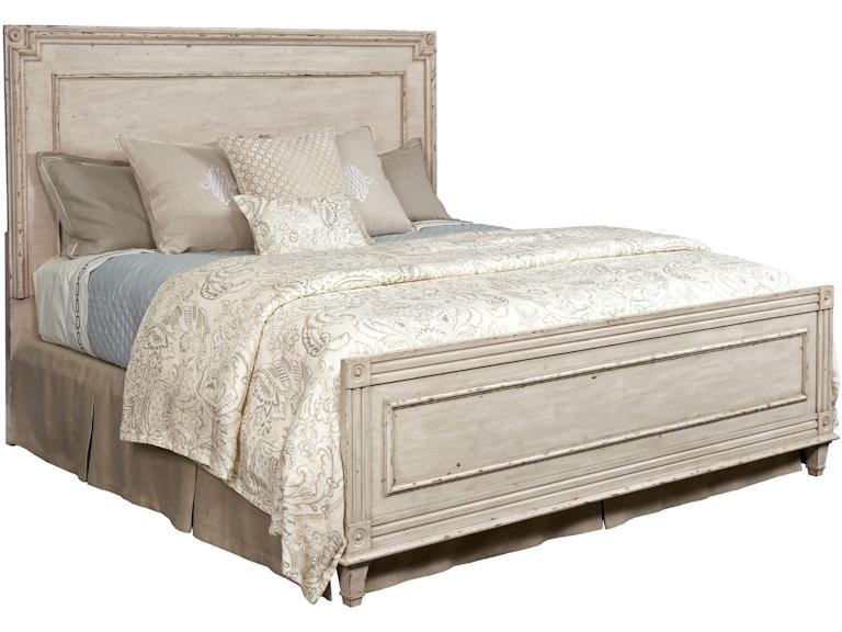 norrwood American Drew Bedroom Panel King Bed Complete 513-306R at Norwood Furniture