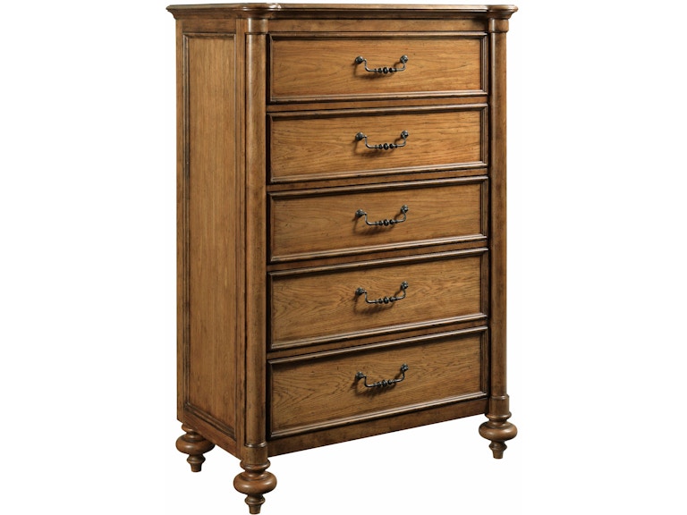 norrwood American Drew Bedroom Penley Drawer Chest 011-215 at Norwood Furniture