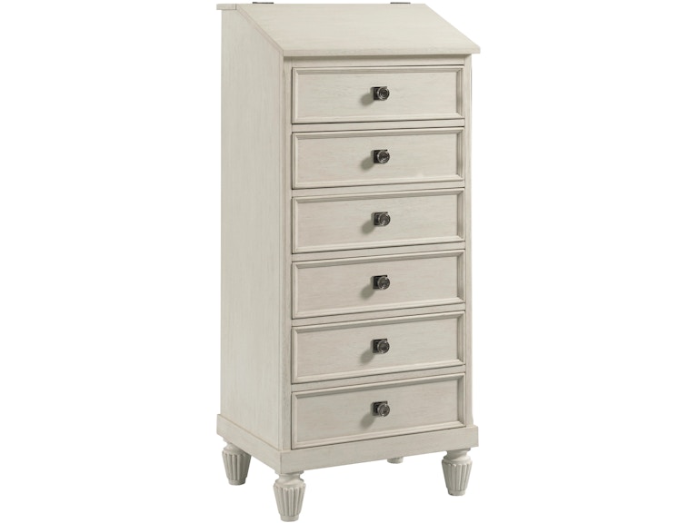 norrwood American Drew Bedroom Rockport Semainier 016-225 at Norwood Furniture