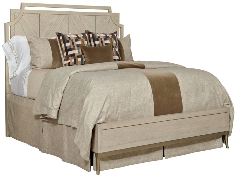 norrwood American Drew Bedroom Royce Queen Bed Complete 923-304R at Norwood Furniture
