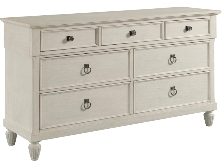 norrwood American Drew Bedroom Saybrook Drawer Dresser 016-130 at Norwood Furniture