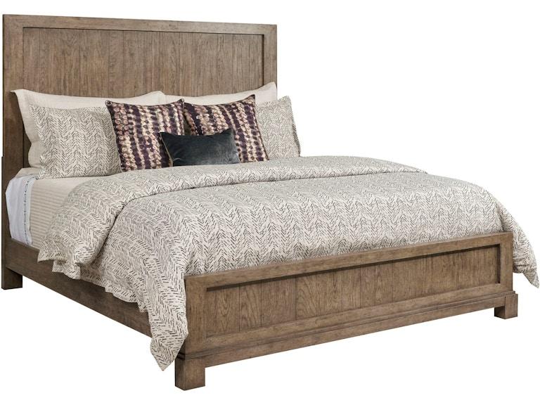 norrwood American Drew Bedroom Trenton Panel Queen Bed Complete 010-304R at Norwood Furniture