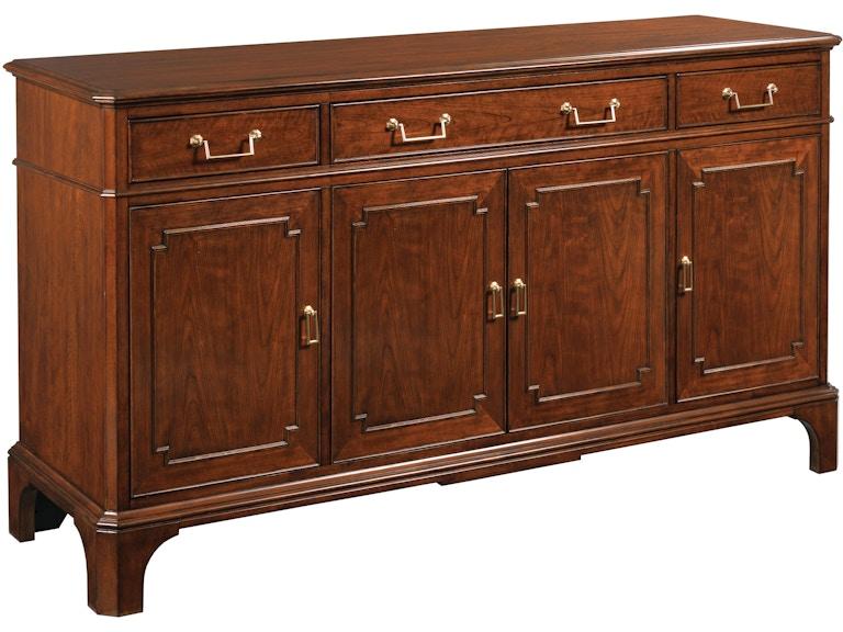 norrwood American Drew Casual Dining Addison Credenza 426-857 at Norwood Furniture