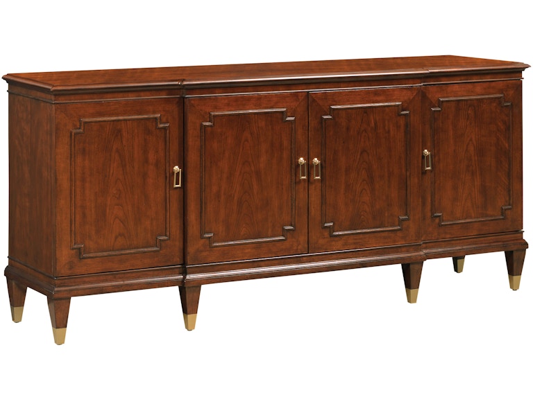 norrwood American Drew Casual Dining Andover Breakfront Buffet 426-850 at Norwood Furniture