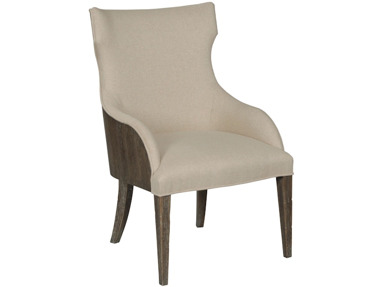 norrwood American Drew Casual Dining Armstrong Uph Dining Host Chair 012-622 at Norwood Furniture