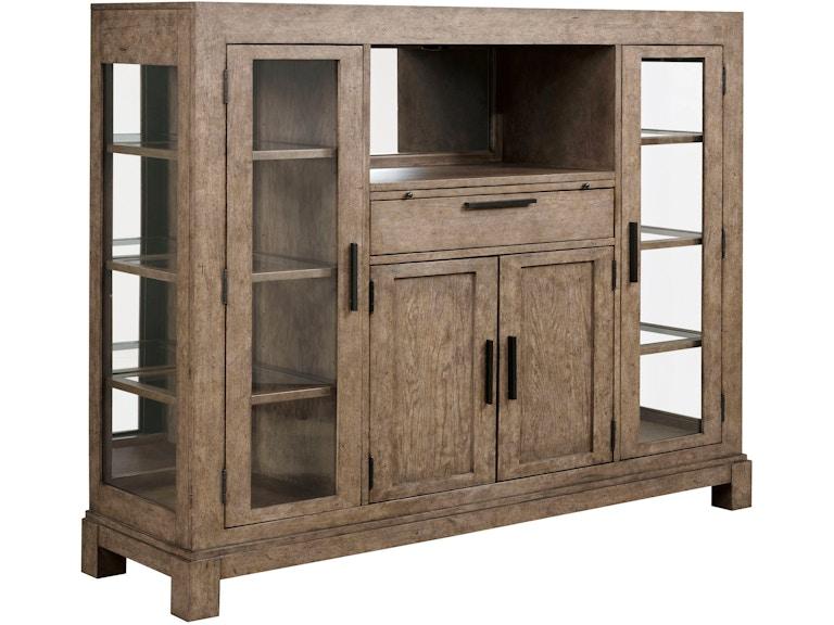 norrwood American Drew Casual Dining Bailey Wine Cabinet 010-855 at Norwood Furniture