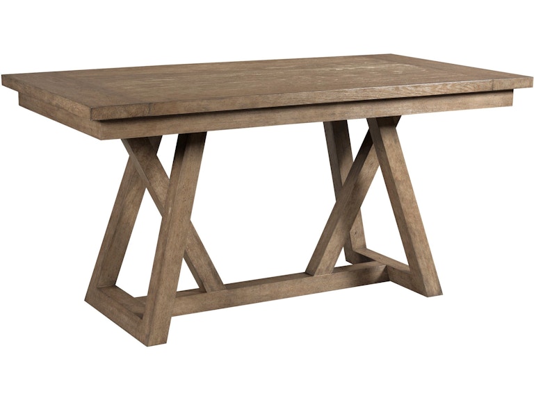 norrwood American Drew Casual Dining Clover Counter Height Dining Table 010-700 at Norwood Furniture