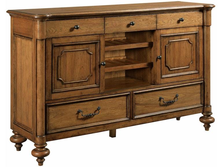 norrwood American Drew Casual Dining Concord Buffet 011-857 at Norwood Furniture