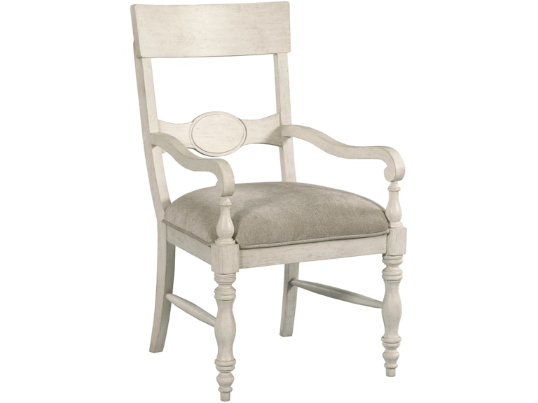 norrwood American Drew Casual Dining Grand Bay Arm Chair 016-637 at Norwood Furniture