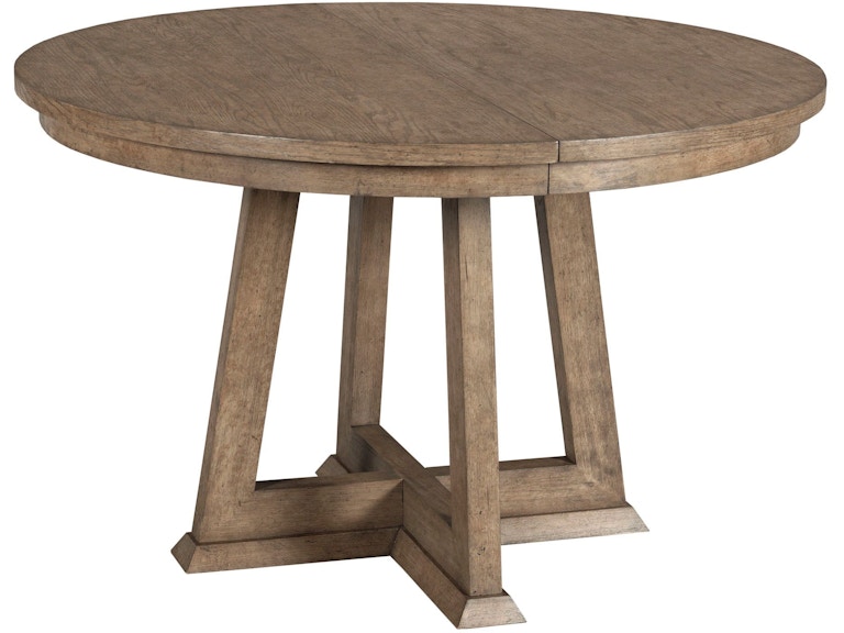 norrwood American Drew Casual Dining Knox Round Dining Table 010-701 at Norwood Furniture