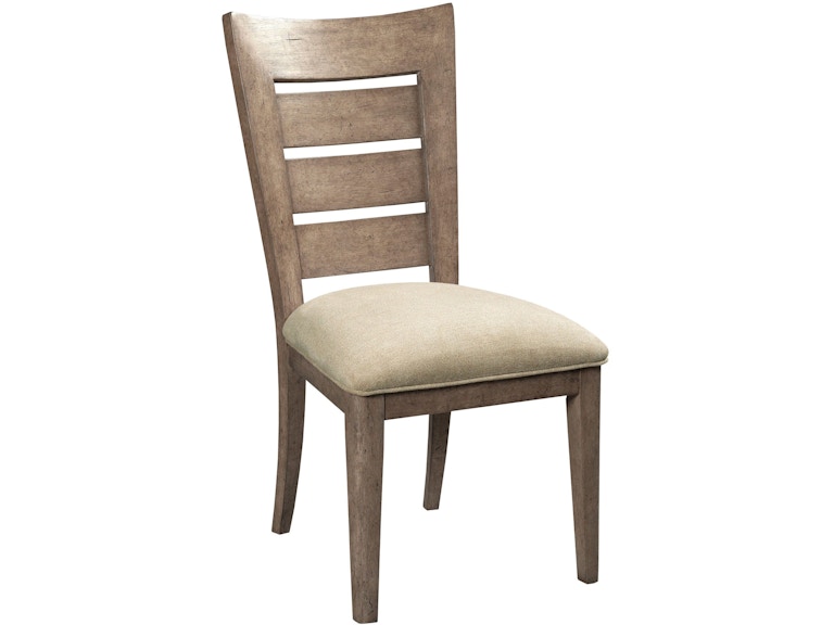 norrwood American Drew Casual Dining Ladder Back Side Chair 010-636 at Norwood Furniture