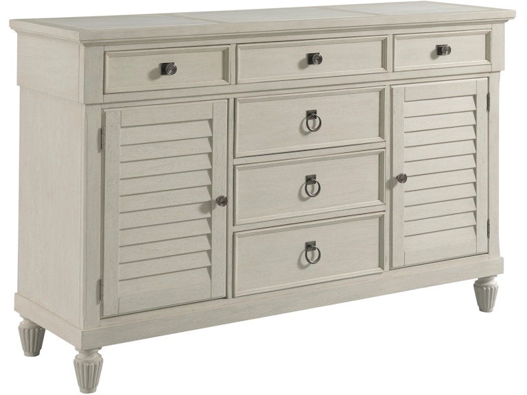 norrwood American Drew Casual Dining Provincetown Buffet 016-857 at Norwood Furniture