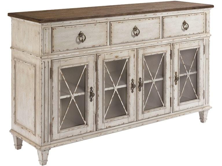 norrwood American Drew Casual Dining Sideboard 513-857 at Norwood Furniture