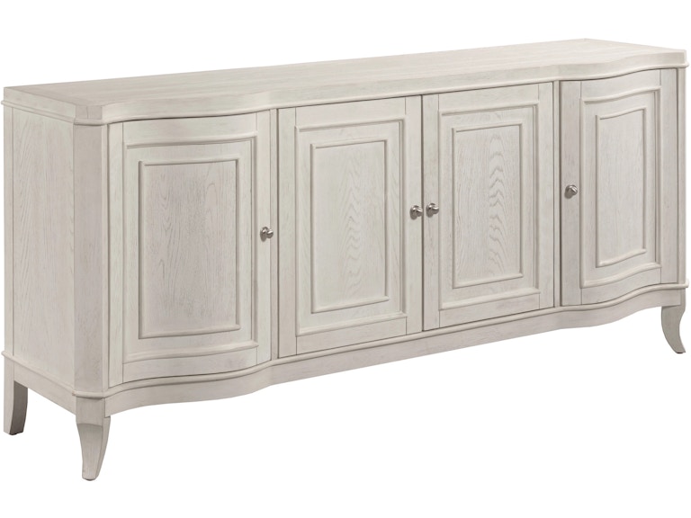 norrwood American Drew Home Entertainment Angeline Entertainment Console 266-585 at Norwood Furniture