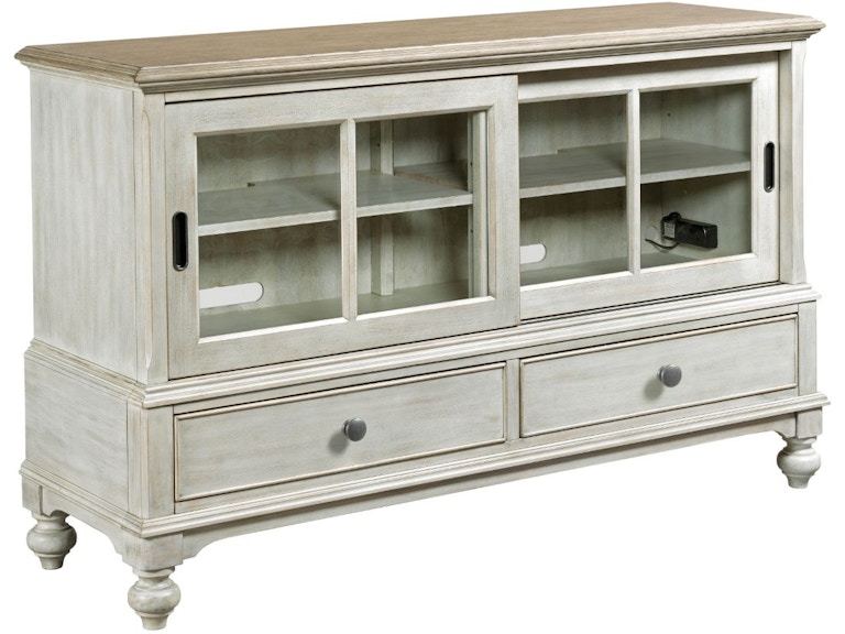 norrwood American Drew Home Entertainment Ludlow Entertainment Console 750-585 at Norwood Furniture