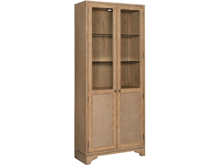 norrwood American Drew Home Office Westbridge Bookcase 483-588 at Norwood Furniture