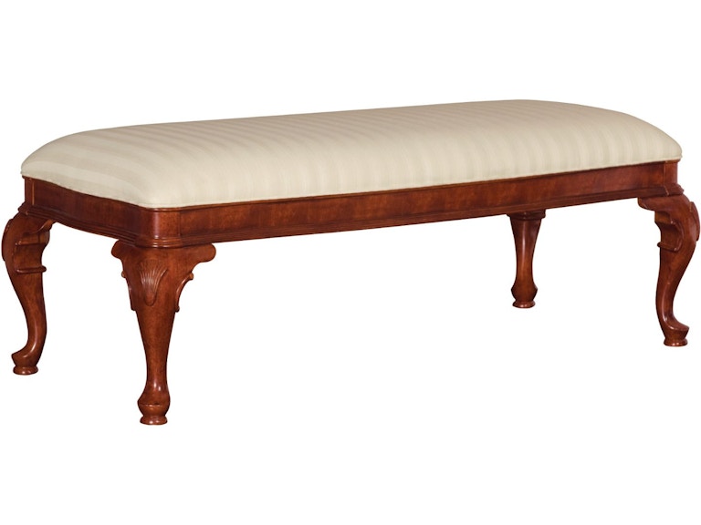 norrwood American Drew Living Room Bed Bench 791-480 at Norwood Furniture