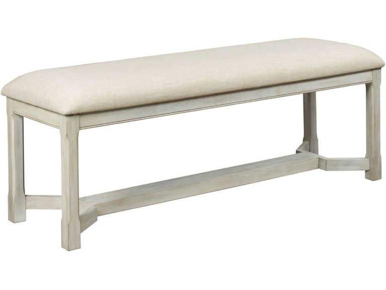 norrwood American Drew Living Room Clayton Upholstered Bench 750-480 at Norwood Furniture