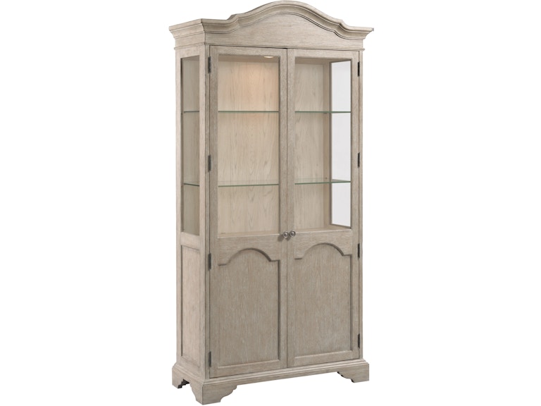 norrwood American Drew Living Room Display Cabinet - Breve 309-855B at Norwood Furniture