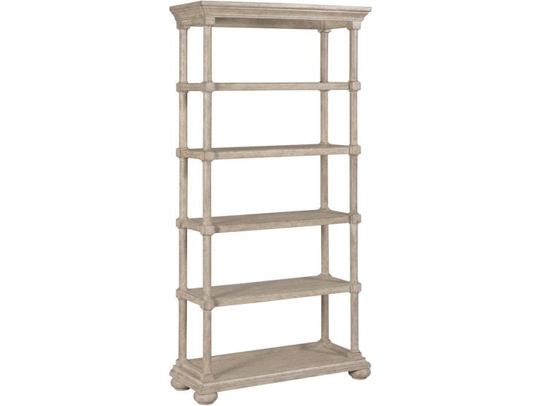 norrwood American Drew Living Room Ronde Etegere - Breve 309-588B at Norwood Furniture