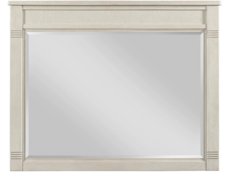 norrwood American Drew Mirrors Lewes Landscape Mirror 016-040 at Norwood Furniture