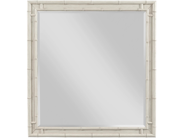 norrwood American Drew Mirrors Vida Bamboo Mirror 016-020 at Norwood Furniture