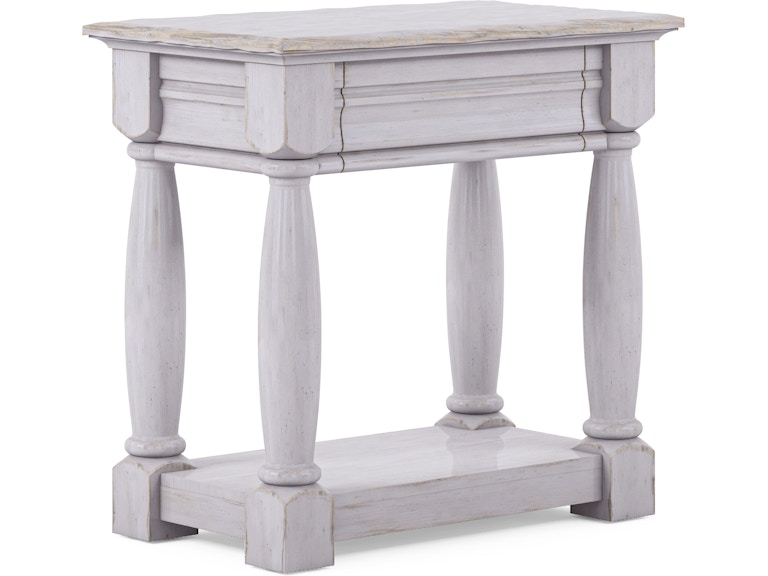 norrwood ART Furniture Bedroom Alcove Accent Nightstand 321141-2817 at Norwood Furniture