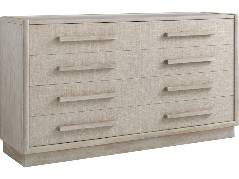 norrwood ART Furniture Bedroom Cotiere 8 Drawer Dresser 299130-2349 at Norwood Furniture