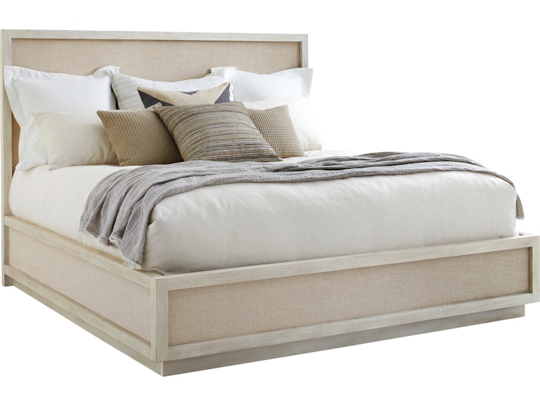 norrwood ART Furniture Bedroom Cotiere Queen Panel Bed 299125-2349 at Norwood Furniture