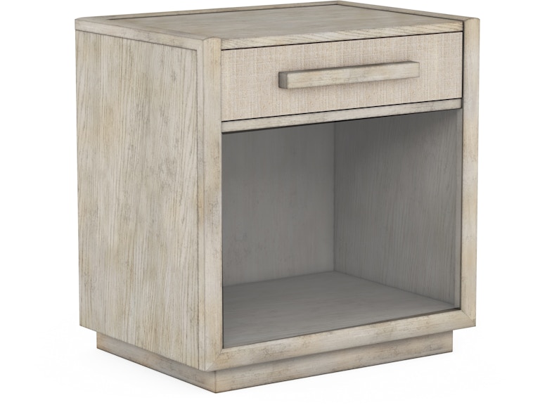 norrwood ART Furniture Bedroom Cotiere Small Single Drawer Nightstand 299141-2349 at Norwood Furniture