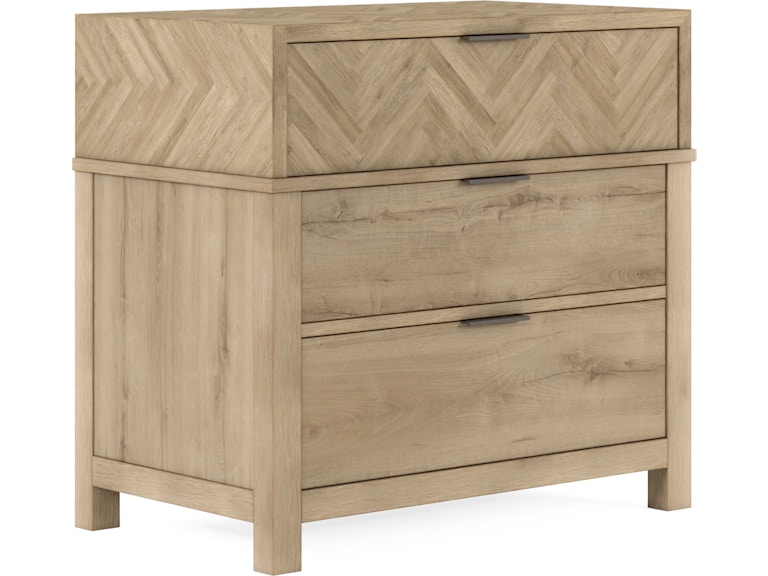 norrwood ART Furniture Bedroom Garrison Nightstand 322140-1302 at Norwood Furniture