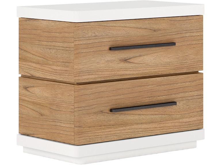 norrwood ART Furniture Bedroom Portico-Nightstand 323140-3351 at Norwood Furniture