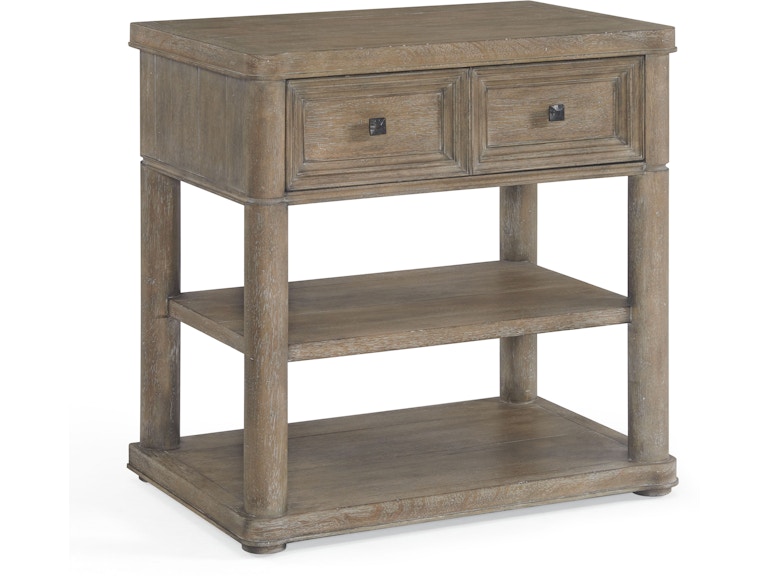 norrwood ART Furniture Bedroom Reforma One Drawer Nightstand 324140-2358 at Norwood Furniture