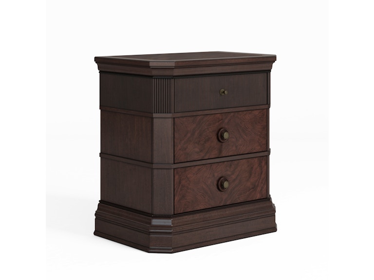 norrwood ART Furniture Bedroom Revival Nightstand 328140-1730 at Norwood Furniture