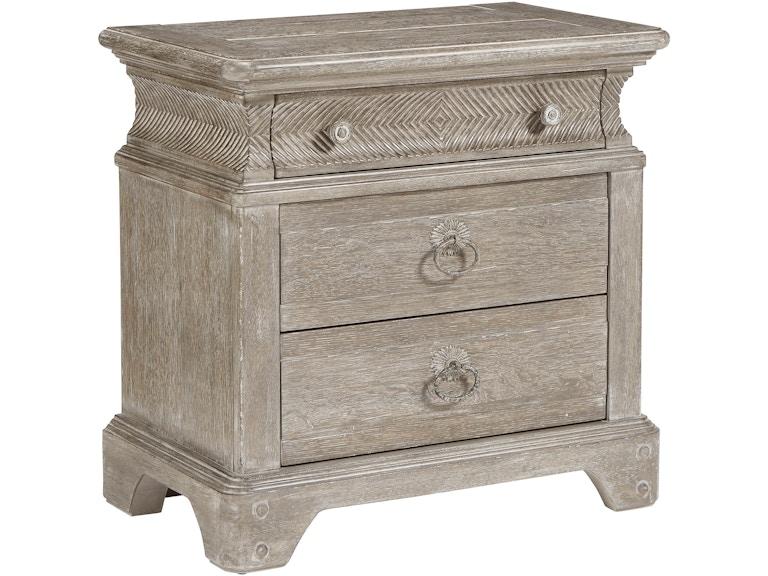 norrwood ART Furniture Bedroom Summer Creek Bedside Chest 251143-1303 at Norwood Furniture