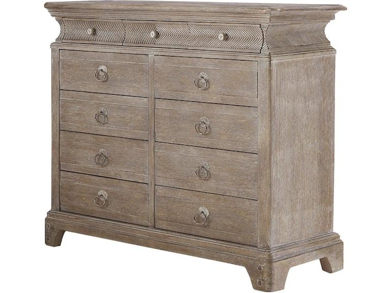 norrwood ART Furniture Bedroom Summer Creek Dresser 251131-1303 at Norwood Furniture