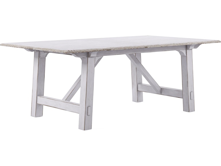 norrwood ART Furniture Casual Dining Alcove Trestle Dining Table 321238-2817 at Norwood Furniture