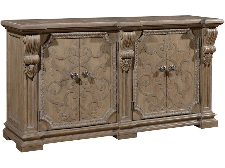 norrwood ART Furniture Casual Dining Arch Salvage-Wren Buffet 233251-2802 at Norwood Furniture