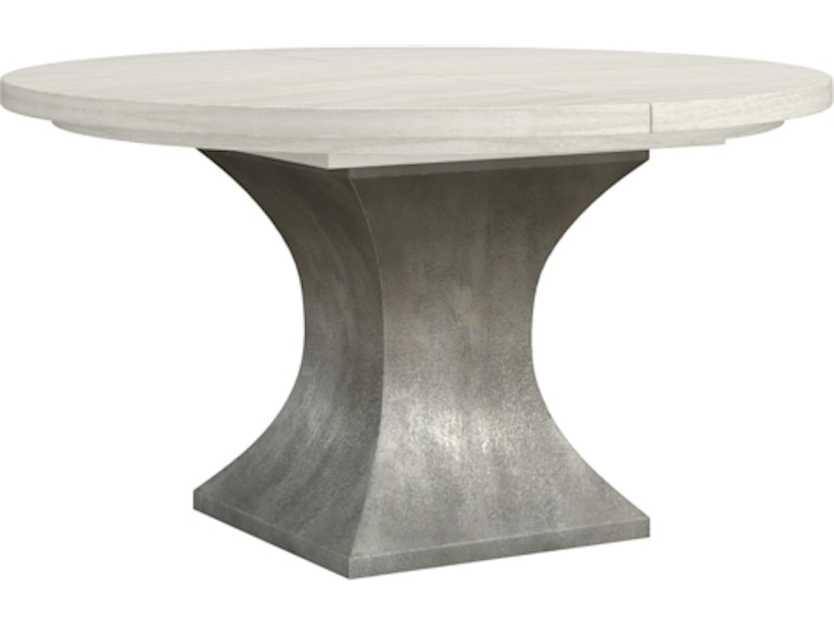norrwood ART Furniture Casual Dining Cotiere Round Dining Table 299226-2349 at Norwood Furniture